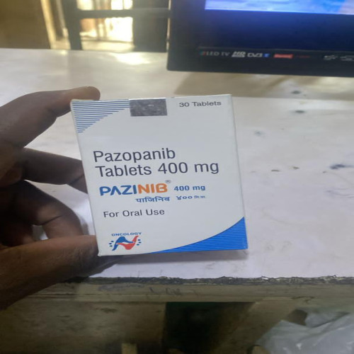 Pazopanib Tablets 400mg
